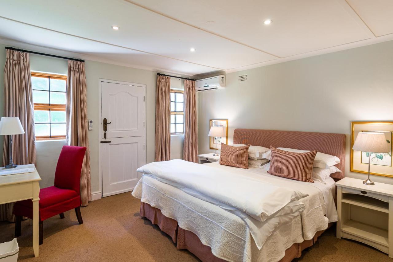 Webersburg Hotel Стеленбош Екстериор снимка