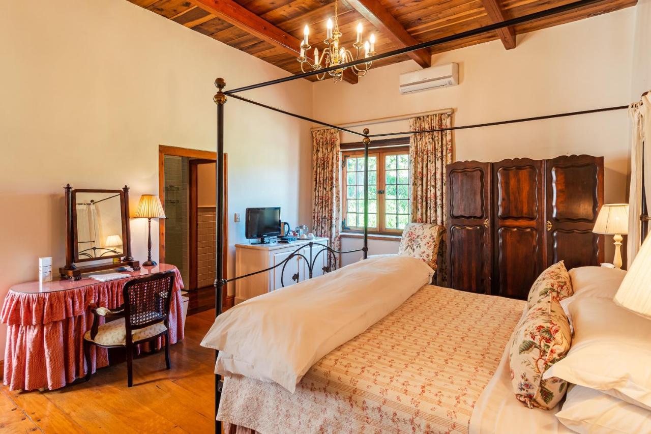 Webersburg Hotel Стеленбош Екстериор снимка