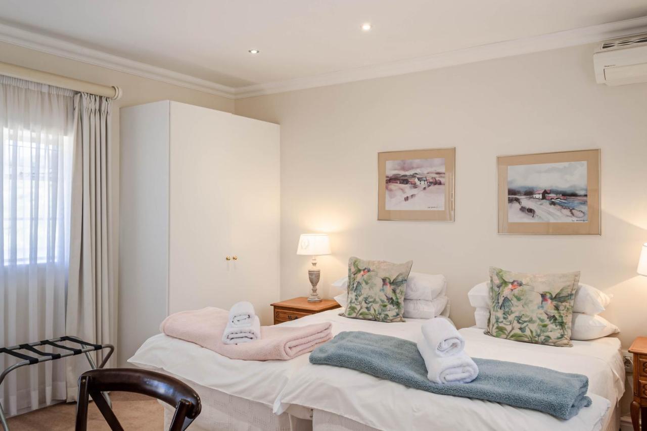 Webersburg Hotel Стеленбош Екстериор снимка